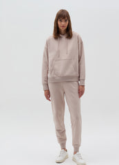 Essential Oversized Sweatshirt With Hood