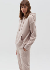 Essential Oversized Sweatshirt With Hood