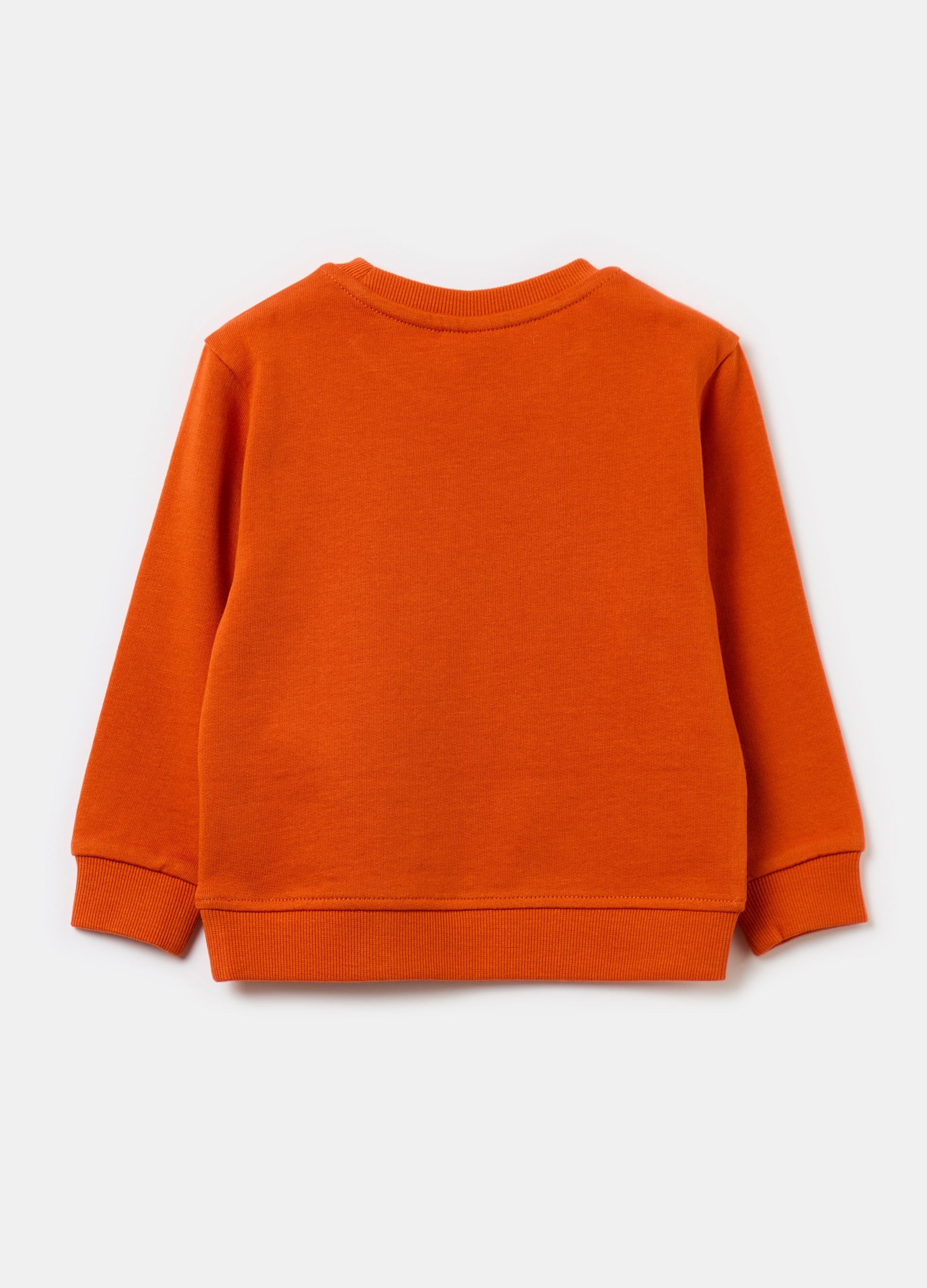 Ovs French Terry Sweatshirt With Print