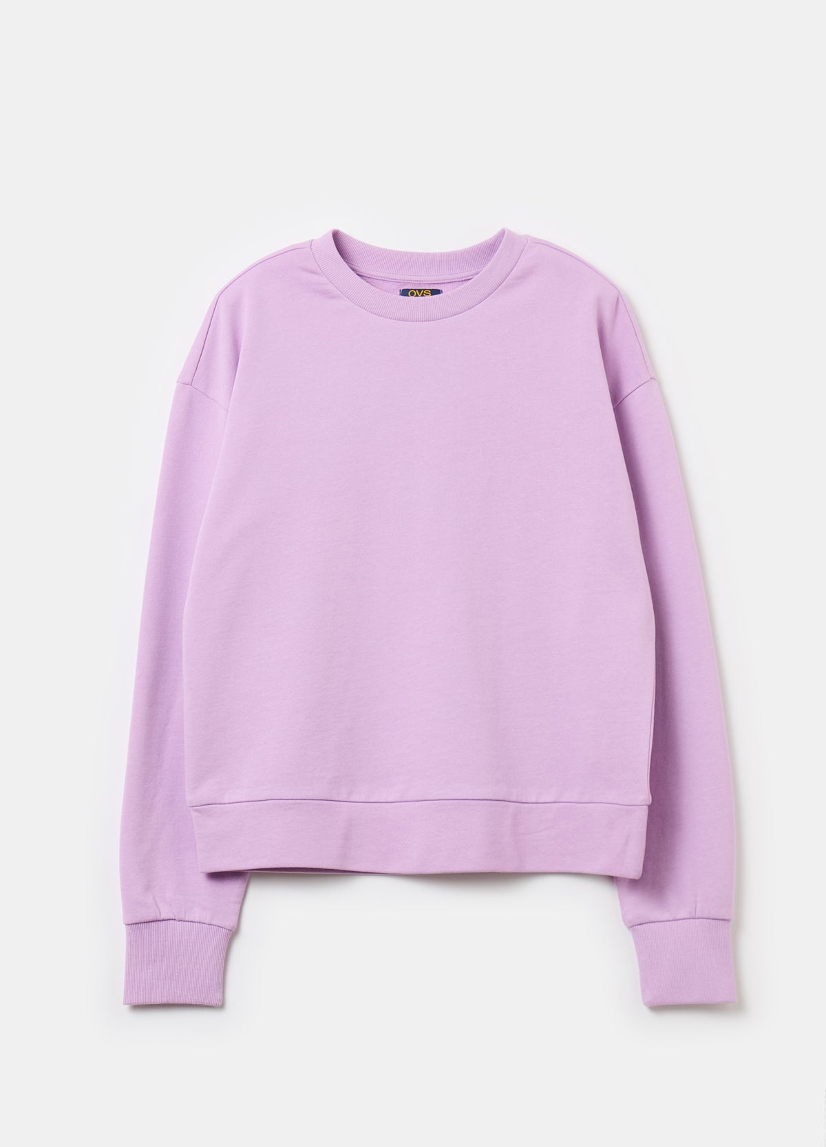 Ovs Sweatshirt With Round Neck
