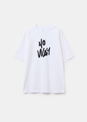 Oversized T-Shirt With Print