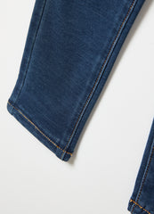 Skinny-Fit Stretch Jeggings
