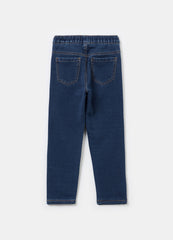 Skinny-Fit Stretch Jeggings