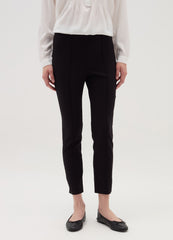 Leggings With Raised Stitching