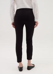 Leggings With Raised Stitching