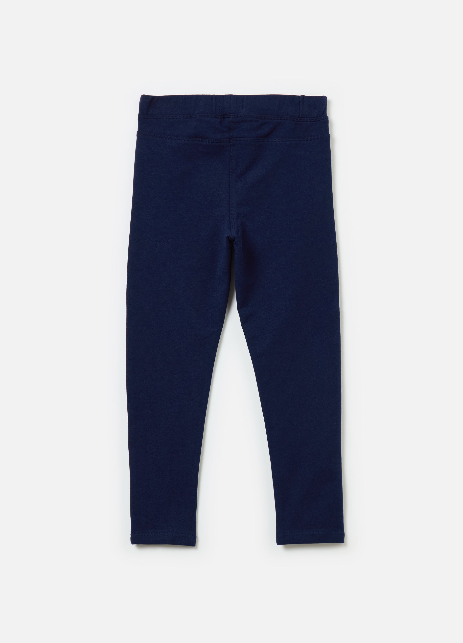 Treggings In Organic Cotton