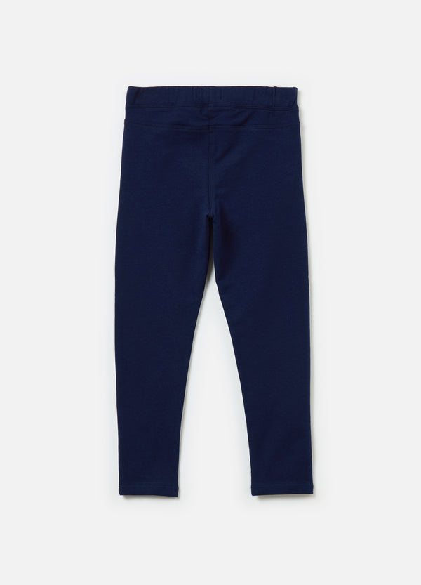 Ovs Treggings In Organic Cotton