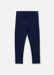 Treggings In Organic Cotton