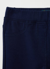 Treggings In Organic Cotton