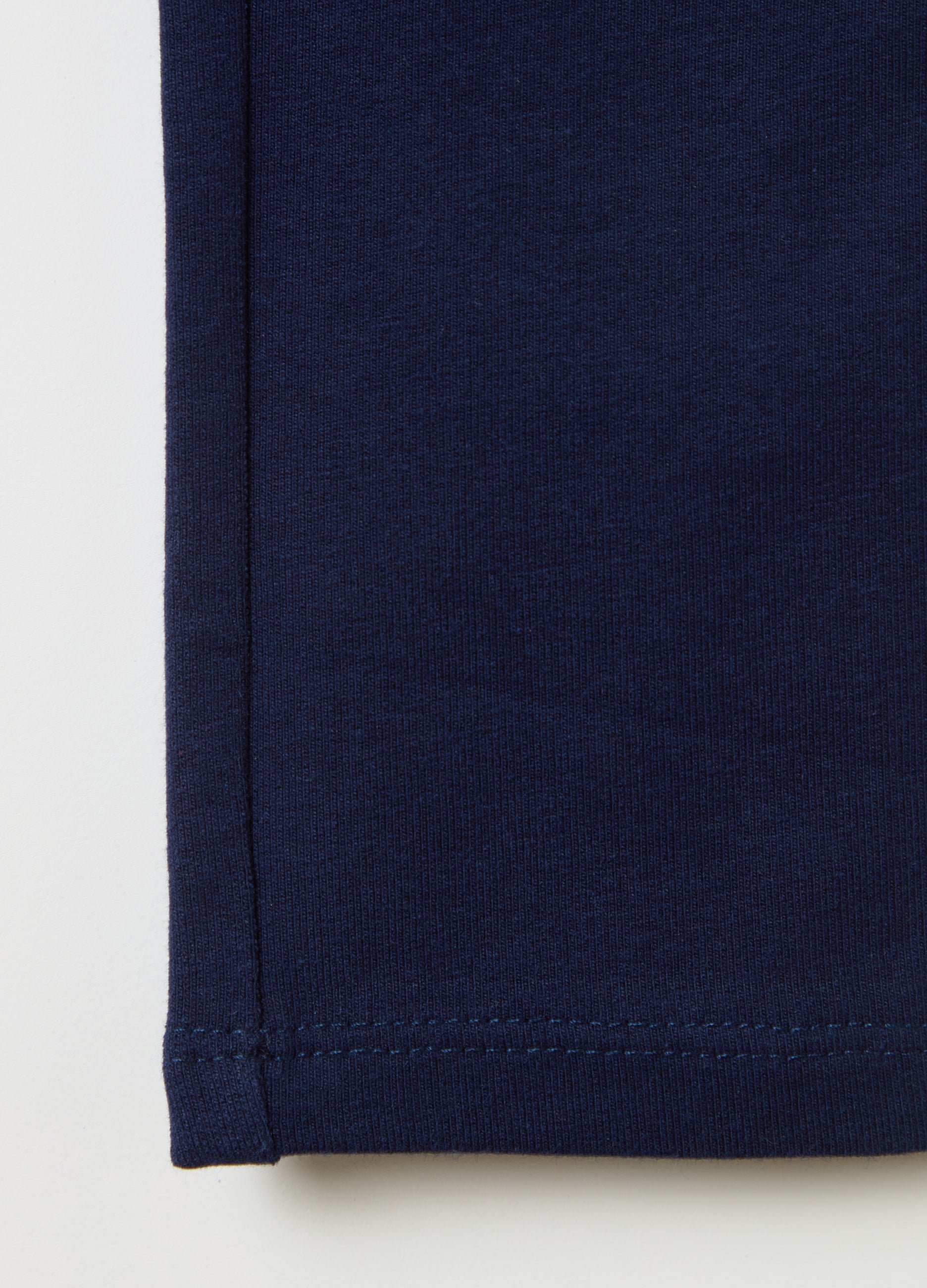 Treggings In Organic Cotton