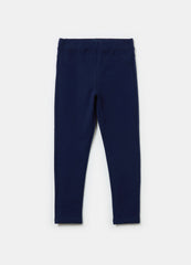 Treggings In Organic Cotton