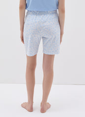 Ovs Pyjama Trousers With Small Flowers Print