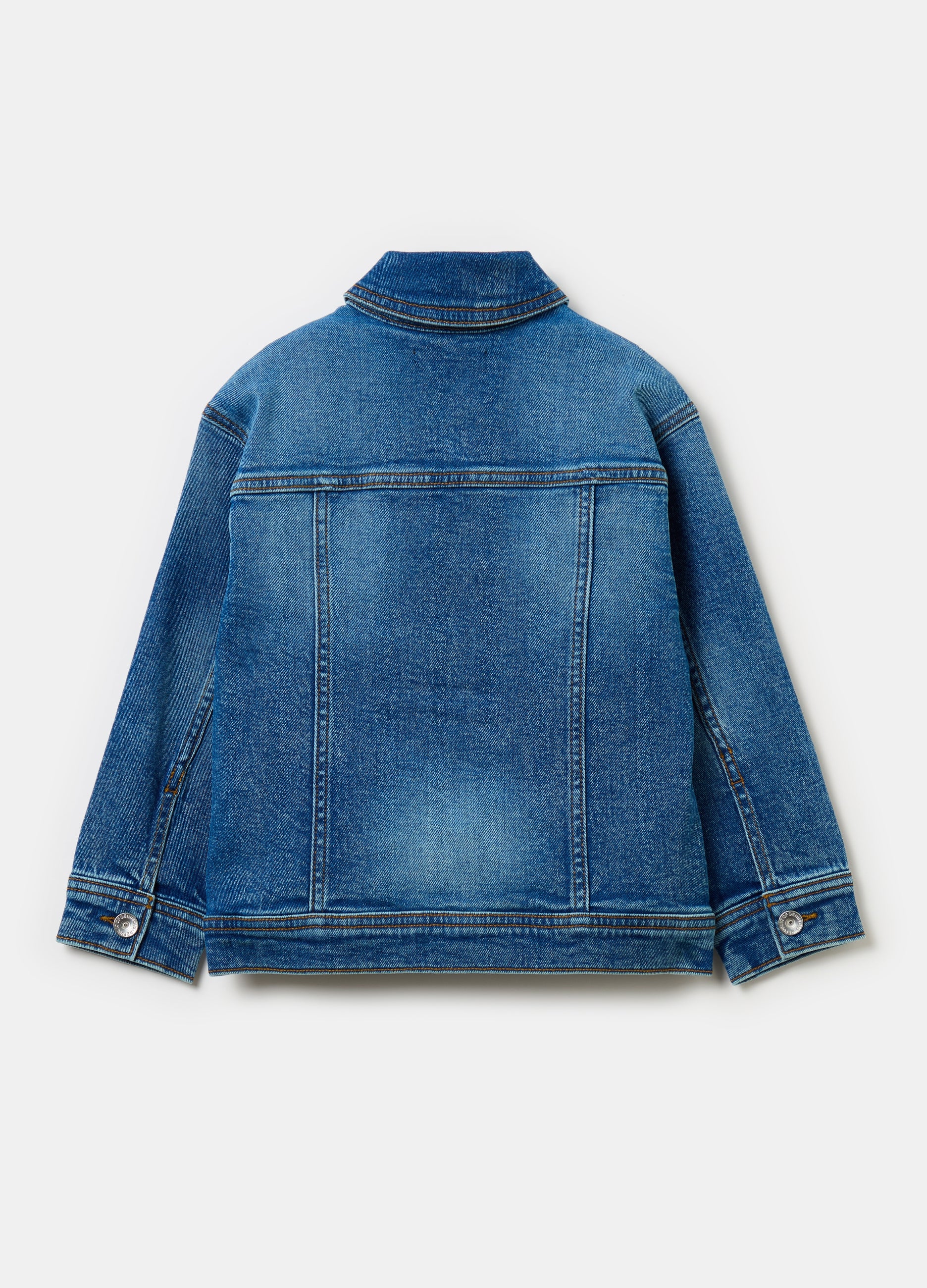 Ovs Denim Jacket
