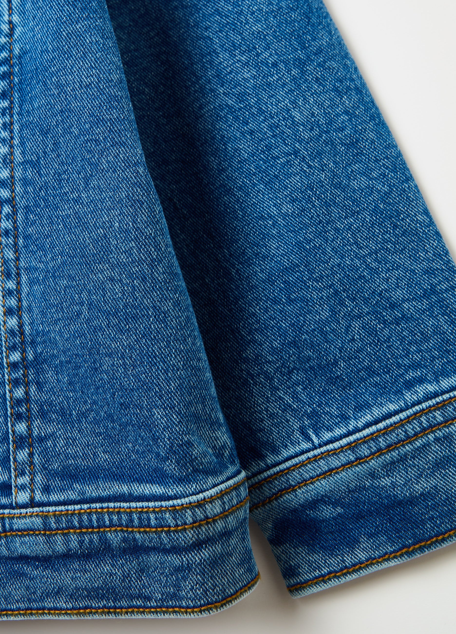 Ovs Denim Jacket