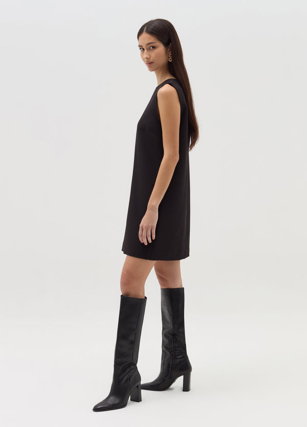 Ovs Short Sleeveless Dress