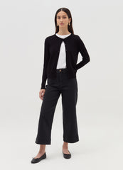 Ovs Wide-Leg Culotte Jeans