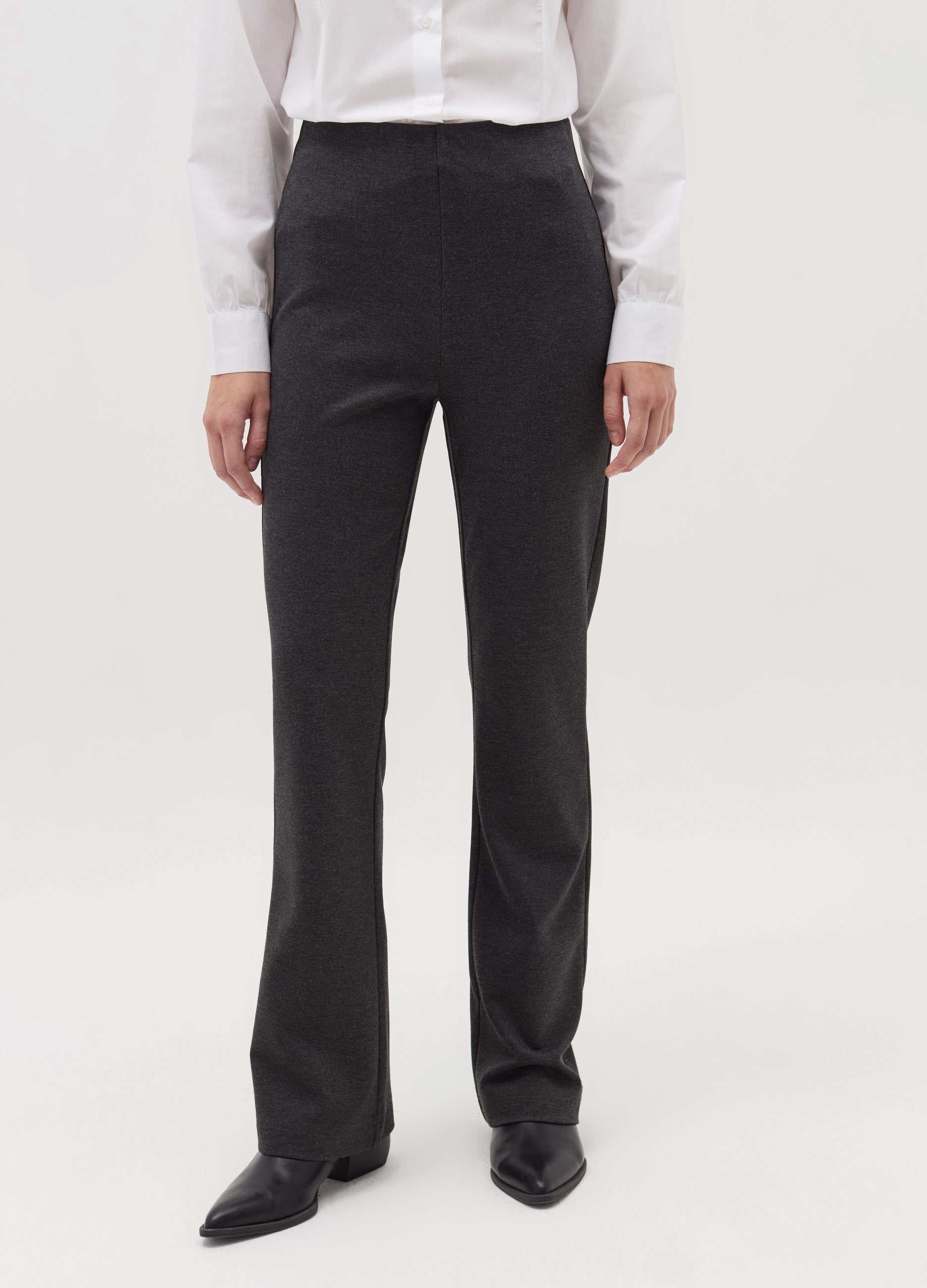 Flare-Fit Leggings