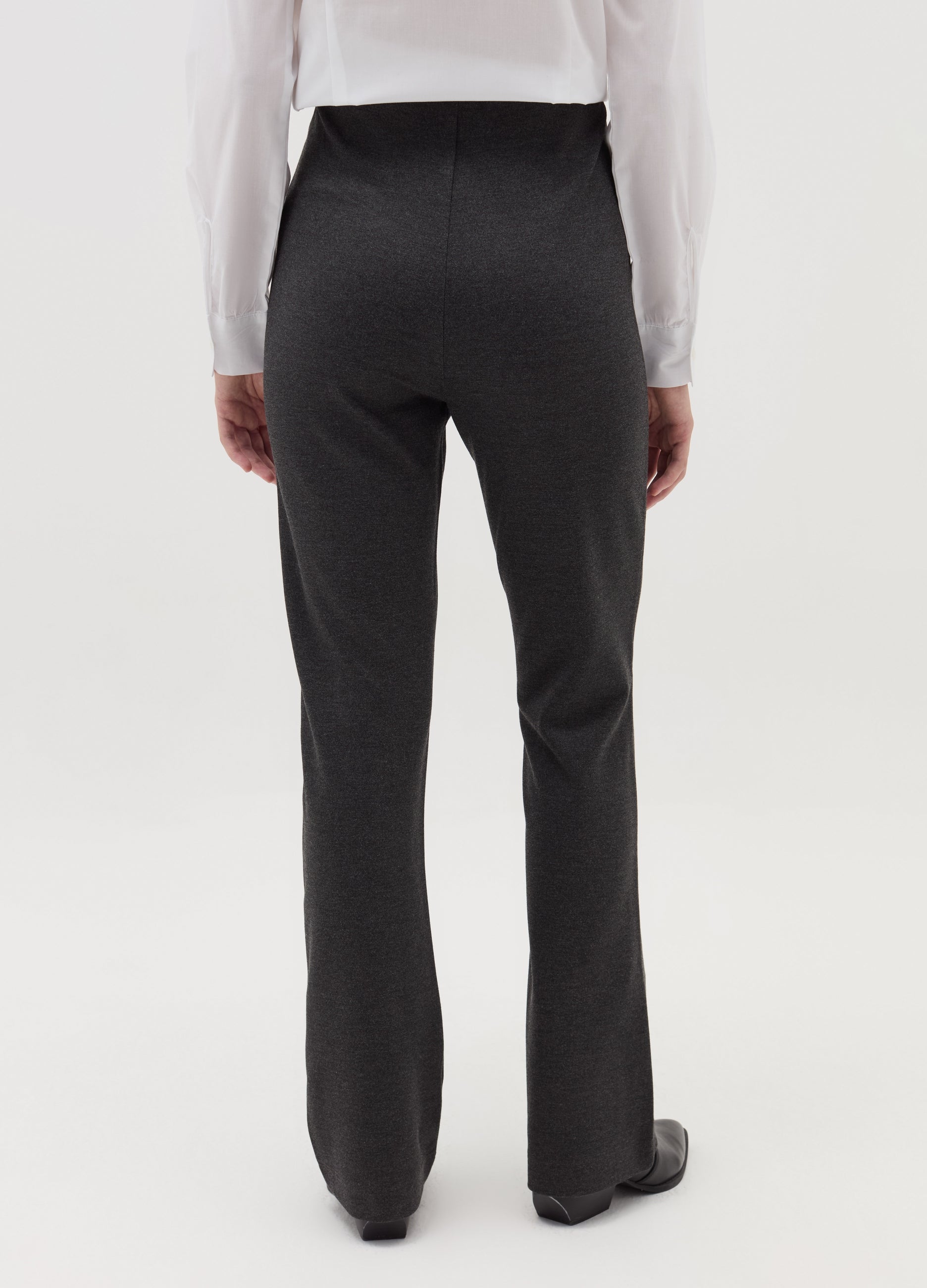 Flare-Fit Leggings