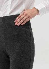 Flare-Fit Leggings