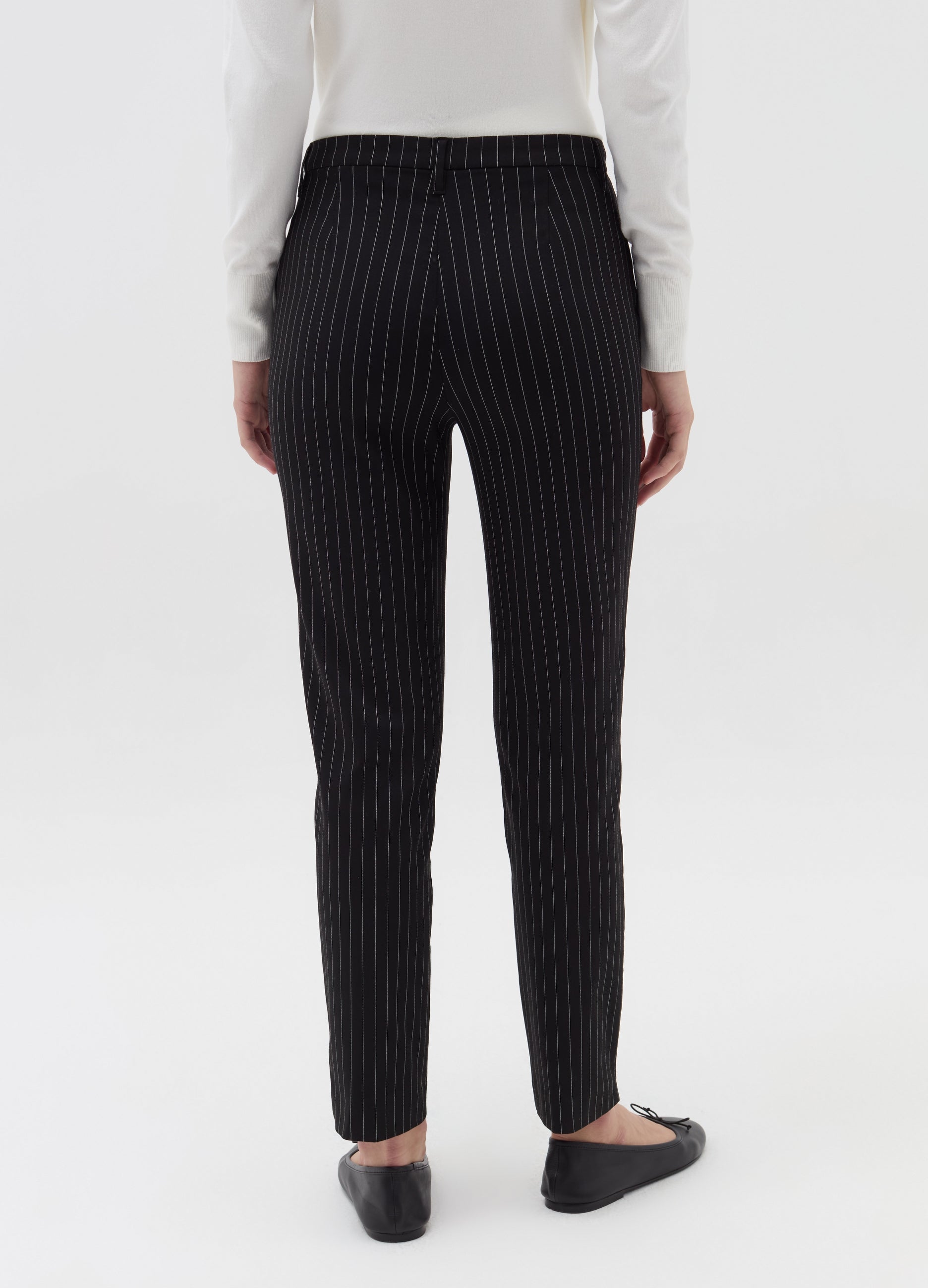 Ovs Stretch Chino Trousers