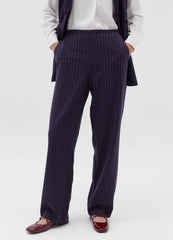 Ovs Straight-Fit Stretch Trousers