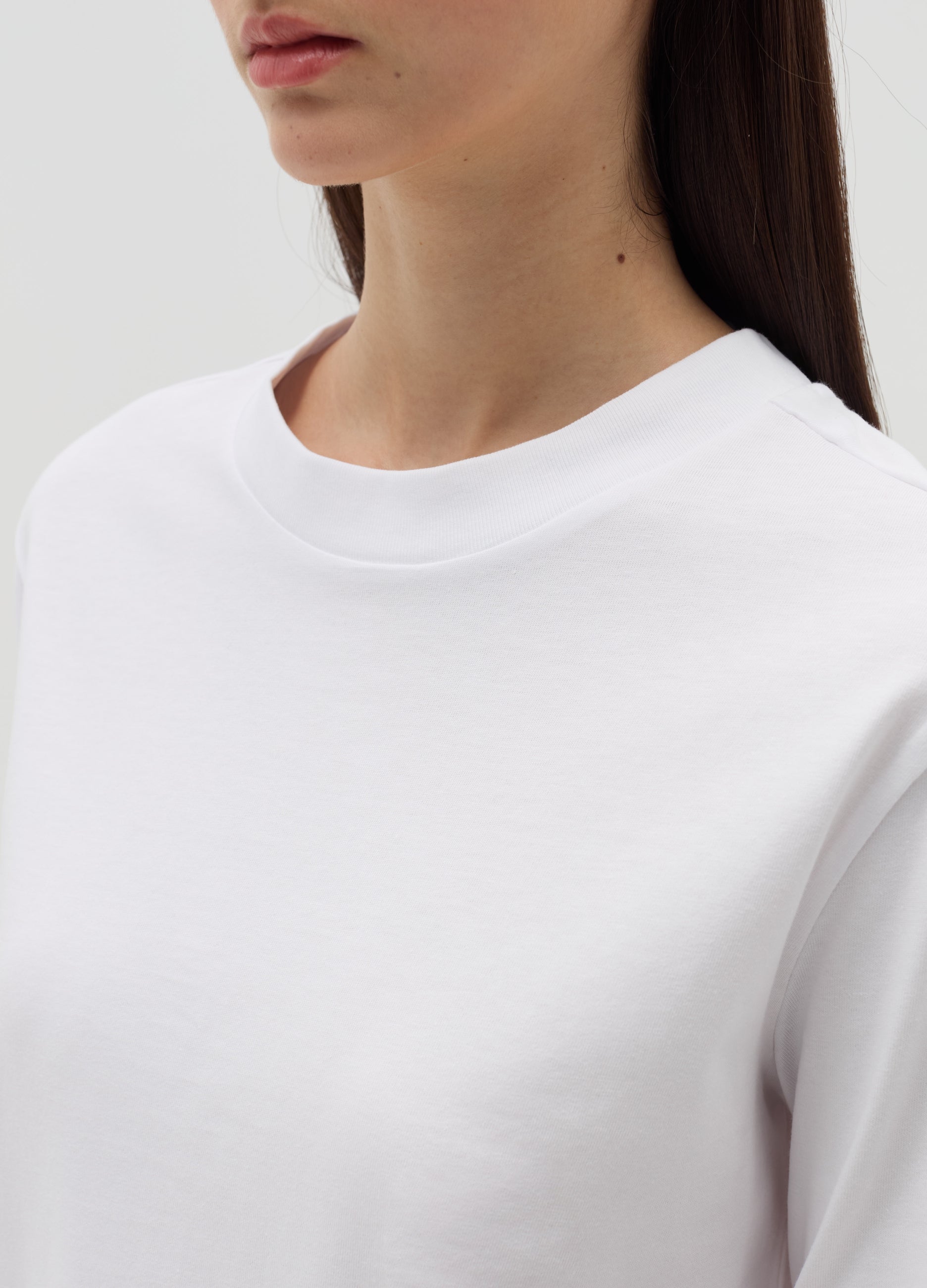 Essential T-Shirt With Long Sleeves