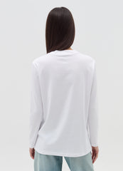 Essential T-Shirt With Long Sleeves