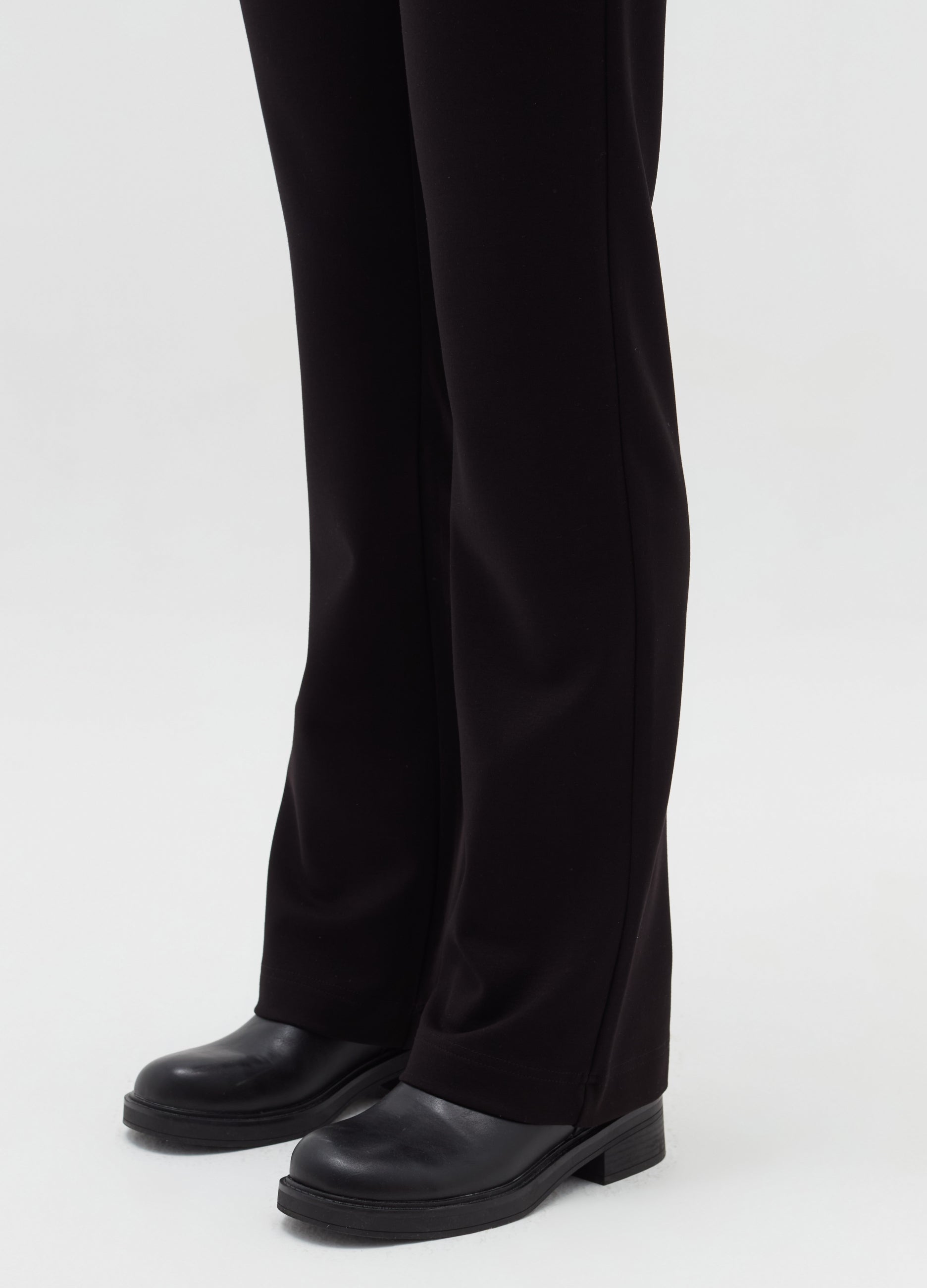 Flare-Fit Leggings