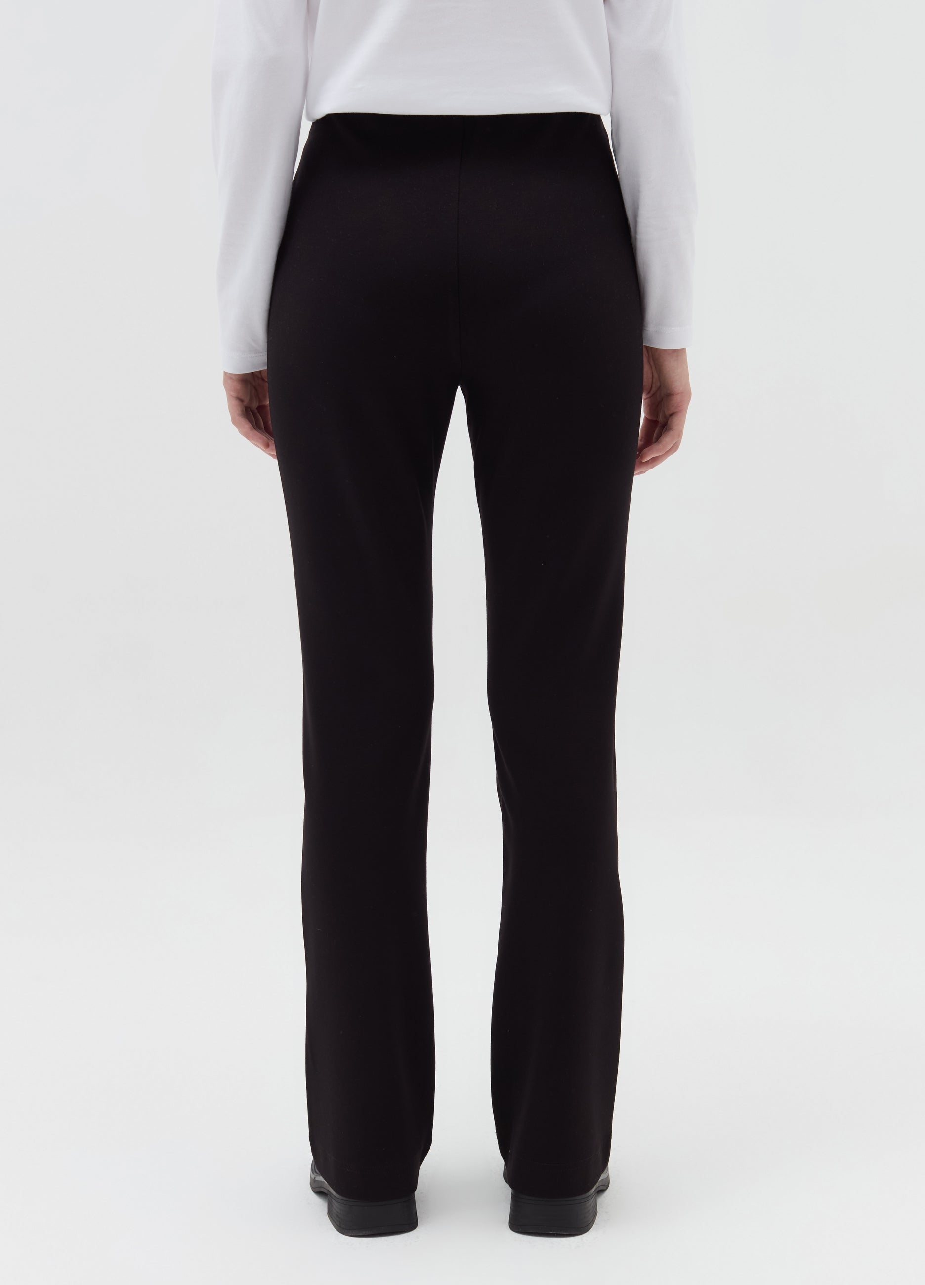Flare-Fit Leggings