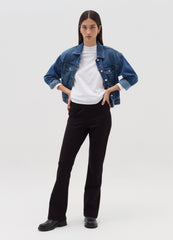 Flare-Fit Leggings