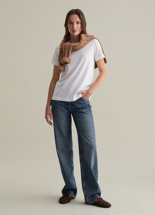 Supima Cotton T-Shirt