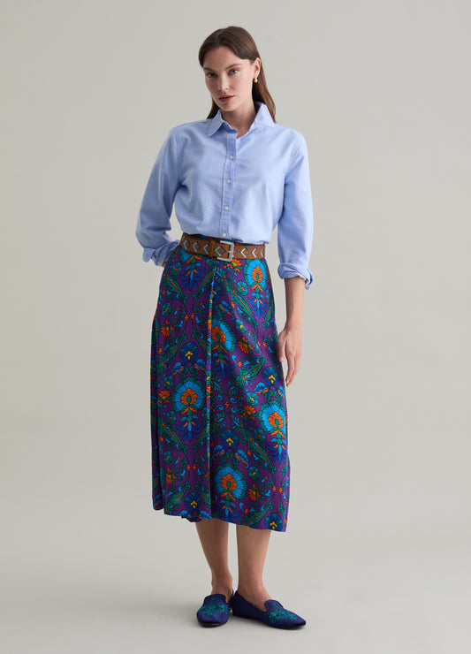 Oxford Cotton Shirt