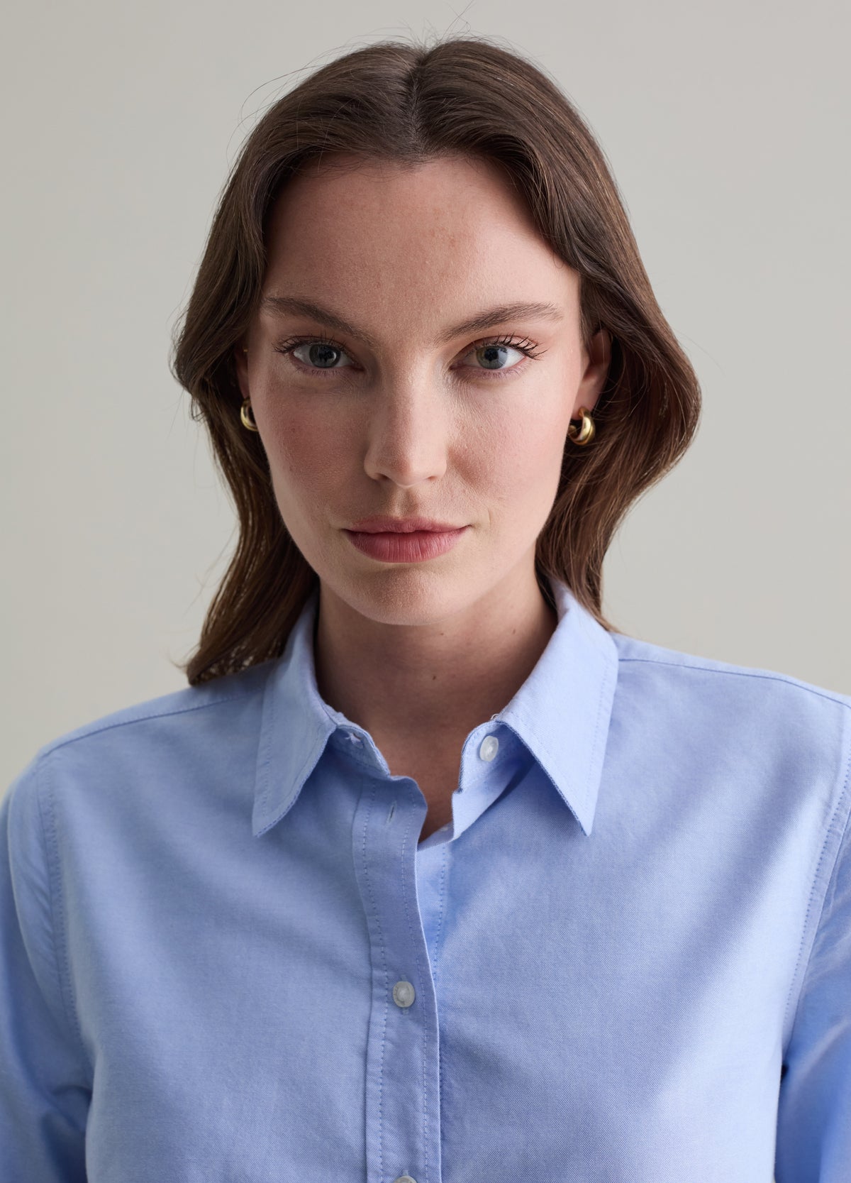 Oxford Cotton Shirt