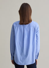 Ovs Cotton Poplin Shirt