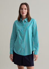 Cotton Poplin Shirt