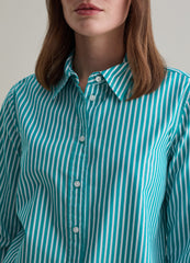 Cotton Poplin Shirt