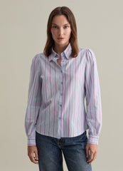 Striped Cotton Shirt