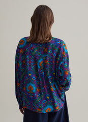 Relaxed-Fit Shirt With Print
