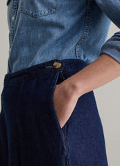 Ovs Relaxed-Fit Tailored Jeans With Darts