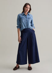 Ovs Relaxed-Fit Tailored Jeans With Darts