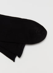 Ovs Two-Pair Pack Short Socks With Rolled Edging