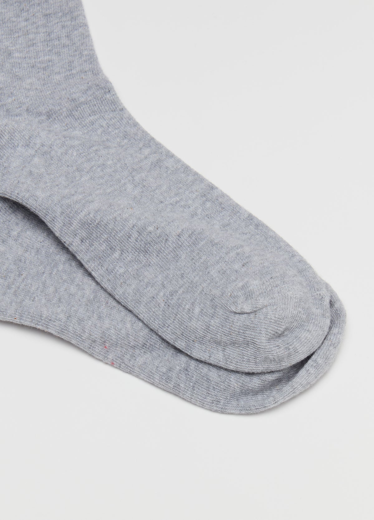 Ovs Two-Pair Pack Short Socks With Rolled Edging