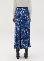 Ovs Full Midi Skirt With Print