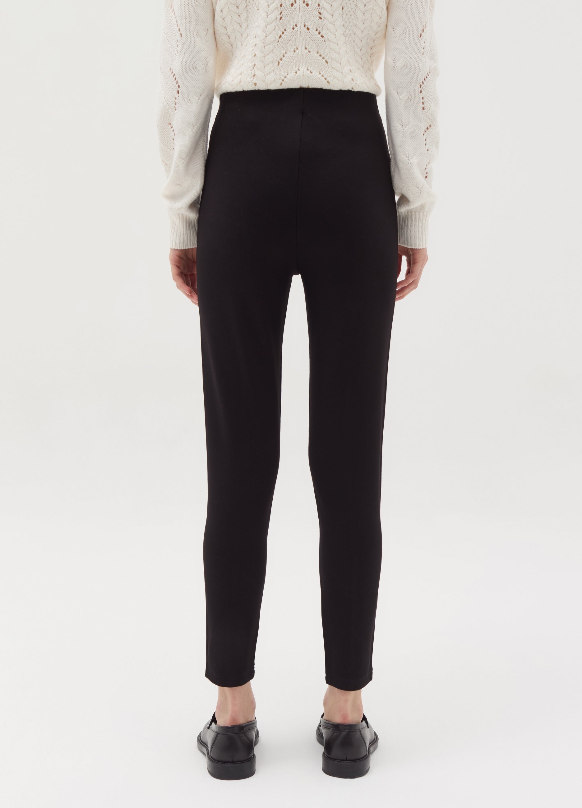 Leggings With Buttons