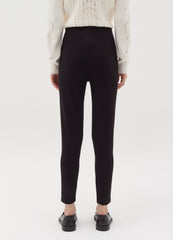 Leggings With Buttons