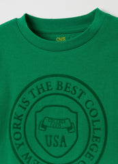 Ovs Long-Sleeved T-Shirt With Print