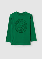 Ovs Long-Sleeved T-Shirt With Print