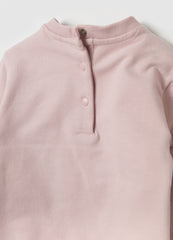 Jogging Set With Frills