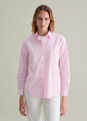 Cotton Poplin Shirt