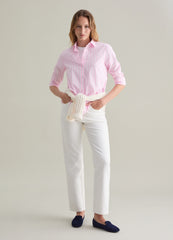Cotton Poplin Shirt